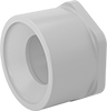 UV-Resistant Standard-Wall Plastic Pipe Fittings for Water