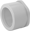 UV-Resistant Standard-Wall Plastic Pipe Fittings for Water