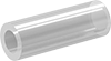 Clear-View Thick-Wall Plastic Pipe for Water