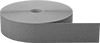 Water-Resistant Sanding Rolls for Soft Metals, Plastic, and Rubber