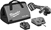Cordless Angle Grinders for Grinding Wheels and Sanding Discs