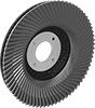 Arbor-Mount Flap Sanding Discs