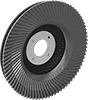 Arbor-Mount Flap Sanding Discs