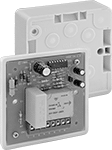 Image of Product. Front orientation. Float Switch Relays. ABS Body.
