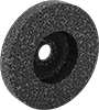 Nylon Mesh Arbor-Mount Sanding Discs