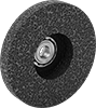 Nylon Mesh Arbor-Mount Sanding Discs