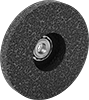 Nylon Mesh Arbor-Mount Sanding Discs