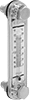 Shatter-Resistant Oil-Level and Temperature Indicators