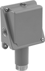 Image of Product. Style F. Front orientation. Pressure Switches. Pressure Switches, Screw-Terminal Wire Connection, Style F.
