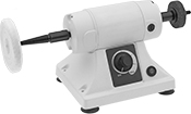 Image of Product. Front orientation. Buffers and Polishers. Electric Buffer/Grinders.