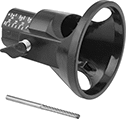 Image of Product. Front orientation. Rotary Tool Tile Cutters. For Ceramic.