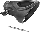 Image of Product. Front orientation. Rotary Tool Tile Cutters. For Grout.