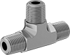 High-Pressure Brass and Bronze Threaded Pipe Fittings