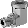 High-Pressure Brass and Bronze Threaded Pipe Fittings