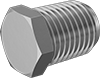 High-Pressure Brass and Bronze Threaded Pipe Fittings