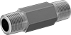 High-Pressure Brass and Bronze Threaded Pipe Fittings