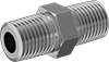 High-Pressure Brass and Bronze Threaded Pipe Fittings