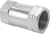 Orifice Valves