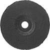 Flush-Cut Straight Grinder Cutoff Wheels for Metal