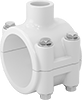 Standard-Wall Plastic Pipe Fittings for Water