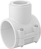 Pipe Saddle Taps
