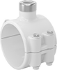 Standard-Wall Plastic Pipe Fittings for Water