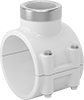 Standard-Wall Plastic Pipe Fittings for Water