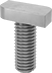 Image of Product. Bottom orientation. Conveyors. Modular Mini Chain Belt Conveyors, T-Slot Bolts.