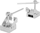 Image of Product. Front orientation. Conveyors. Modular Mini Chain Belt Conveyors, Merge Guides.