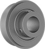 Set Screw Collar Ball Bearings