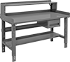 Adjustable-Height Workbenches