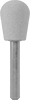 Image of Product. Front orientation. Grinding Bits. High-Performance Grinding Bits for Metals, Style 6.