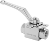 Hydraulic On/Off Valves