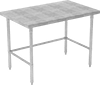 Wood-Top Tables