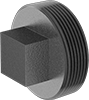 Low-Pressure Iron and Steel Threaded Pipe Fittings