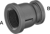 Low-Pressure Iron and Steel Threaded Pipe Fittings