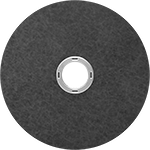 Image of Product. Side1 orientation. Cutoff Wheels. Multipurpose Angle Grinder Cutoff Wheels.