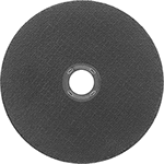 Image of Product. Front orientation. Cutoff Wheels. Multipurpose Angle Grinder Cutoff Wheels.