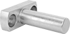 Conveyor Guide Mounting Rods