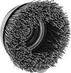 Image of Product. Front orientation. Cup and End Brushes. Cup Sanding Brushes for Flat Surfaces.