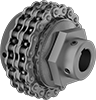 High-Torque Friction Torque Limiters