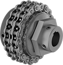 Image of Product. Front orientation. Torque Limiters. High-Torque Friction Torque Limiters.