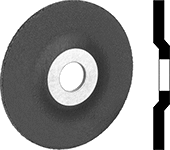 Image of Product. Front orientation. Contains MultipleImages. Grinding Wheels. Grinding Wheels for Angle Grinders—Use on Steel Pipe.
