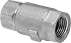 Image of Product. Front orientation. Check Valves. Check Valves for Steam.
