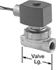 Solenoid On/Off Valves