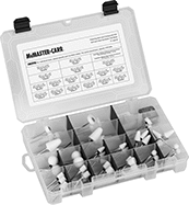 Image of Product. Front orientation. Buffing Kits. Polishing Bob and Compound Kits.