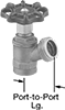 Flow-Adjustment Valves