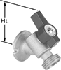 Garden Hose Faucets