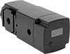 High-Flow Electronically-Controlled Precision Compressed Air Regulators with Display