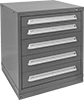 Heavy Duty Bench-Height Drawer Cabinets